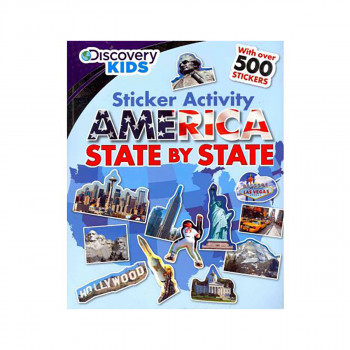 America State by State 