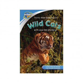 Wild Cats (Discovery Kids) 