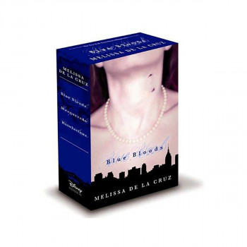 Blue Bloods 3-Book Boxed Set 
