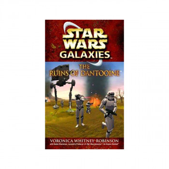 Star Wars Galaxies : The Ruins of Dantooine 