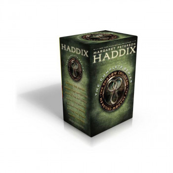 The Shadow Children, the Complete Series : Among the Hidden; Among the Impostors 