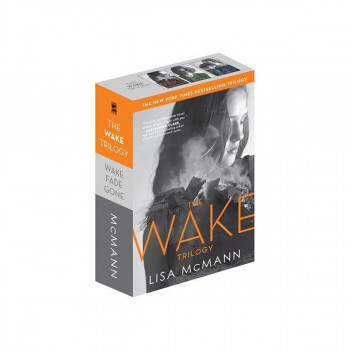 The Wake Trilogy : Wake; Fade; Gone 