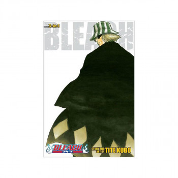 Bleach (3-in-1 Edition), Vol. 2 : Includes vols. 4, 5 & 6 