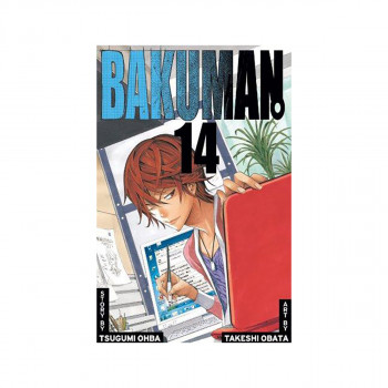 Bakuman, Vol. 14 : Mind Games and Catchphrases 