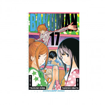 Bakuman, Vol. 17 : One-Shot and Standalone 