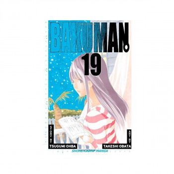 Bakuman, Vol. 19 : Decision and Joy 