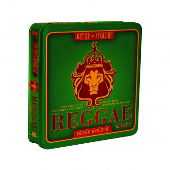 Get Up, Stand Up (3CD Tin) 