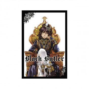 Black Butler, Vol. 16 