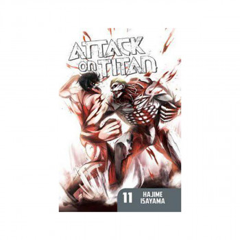 Attack On Titan 11 
