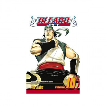 Bleach, Vol. 10 