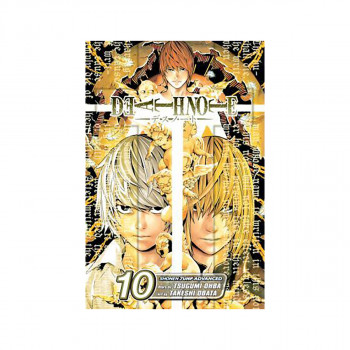 Death Note, Vol. 10 