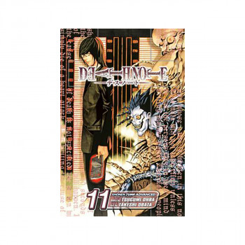 Death Note, Vol. 11 