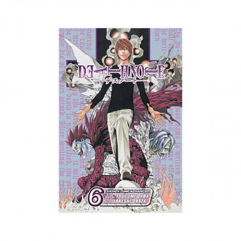 Death Note, Vol. 6 