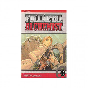 Fullmetal Alchemist, Vol. 10 