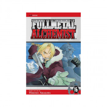 Fullmetal Alchemist, Vol. 16 
