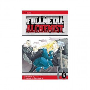 Fullmetal Alchemist, Vol. 17 