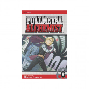 Fullmetal Alchemist, Vol. 18 