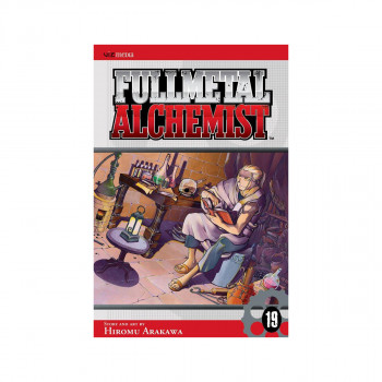 Fullmetal Alchemist, Vol. 19 