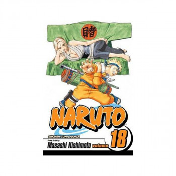 Naruto, Vol. 18 