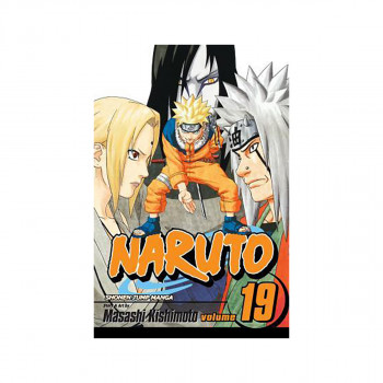 Naruto, Vol. 19 