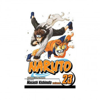 Naruto, Vol. 23 