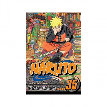 Naruto, Vol. 35 