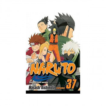 Naruto, Vol. 37 