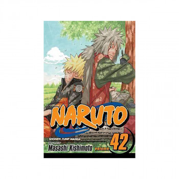 Naruto, Vol. 42 