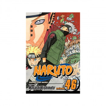 Naruto, Vol. 46 