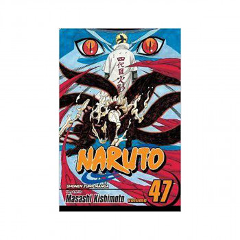 Naruto, Vol. 47 