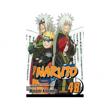 Naruto, Vol. 48 