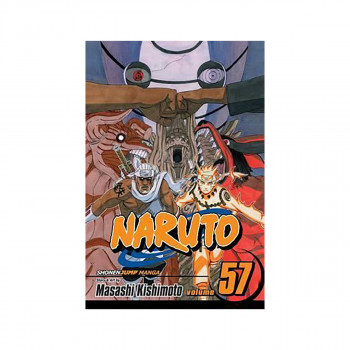 Naruto, Vol. 57 
