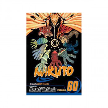 Naruto, Vol. 60 