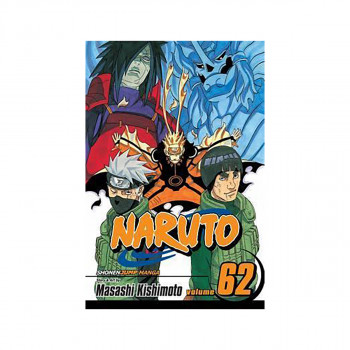 Naruto, Vol. 62 