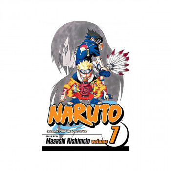 Naruto, Vol. 7 