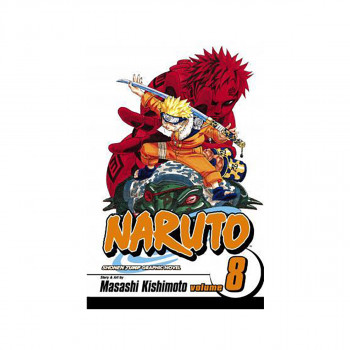 Naruto, Vol. 8 