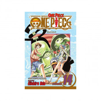 One Piece, Vol. 14 : Instinct 