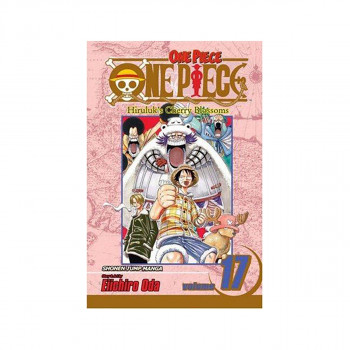 One Piece, Vol. 17 : Hiriluk's Cherry Blossoms 