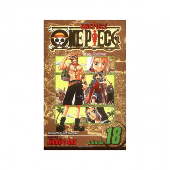 One Piece, Vol. 18 : Ace Arrives 