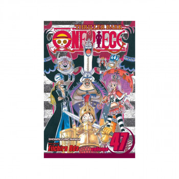 One Piece, Vol. 47 : Cloudy, Partly Bony 