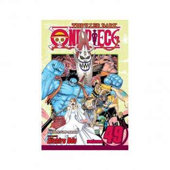 One Piece, Vol. 49 : Nightmare Luffy 