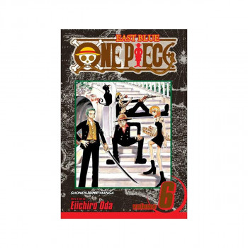 One Piece, Vol. 6 : The Oath 