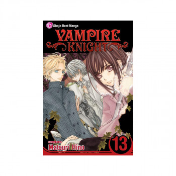 Vampire Knight, Vol. 13 