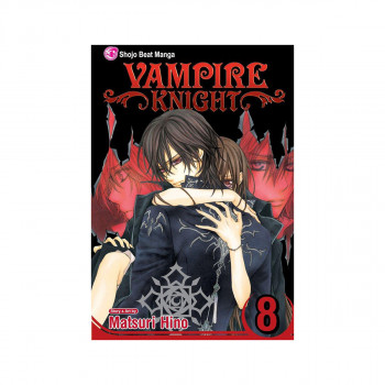 Vampire Knight, Vol. 8 