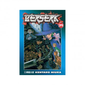 Berserk Volume 25 