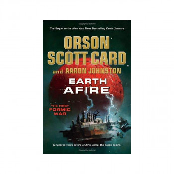 Earth Afire : The First Formic War 