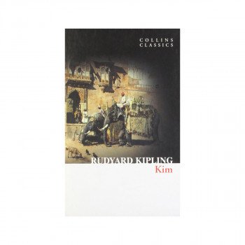 Kim (Collins Classics) 