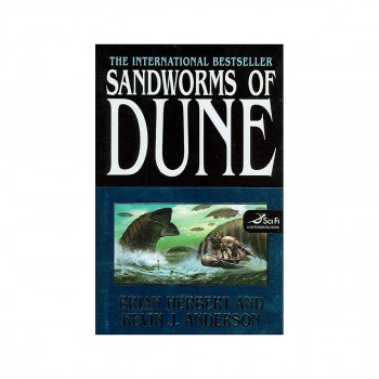 Sandworms of Dune 