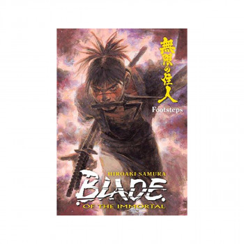 Blade of the Immortal: Footsteps v. 22 