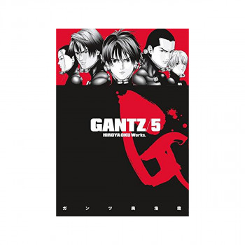 Gantz: v. 5 